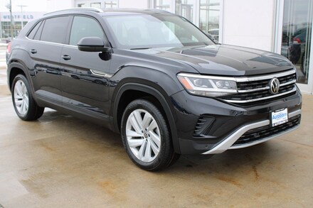 2022 Volkswagen Atlas Cross Sport 2.0T SE w/Technology SUV