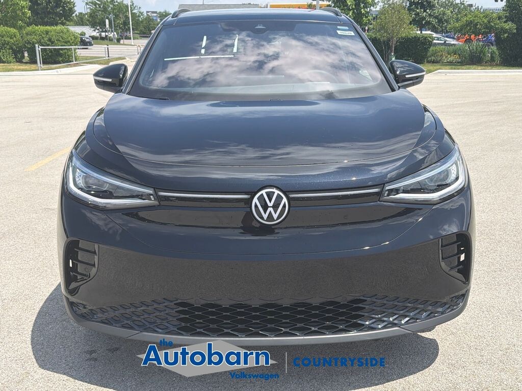 New 2026 Volkswagen ID.4 Pro S SUV