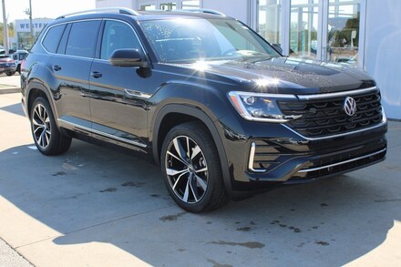 2026 Volkswagen Atlas 2.0T SEL Premium R-Line SUV