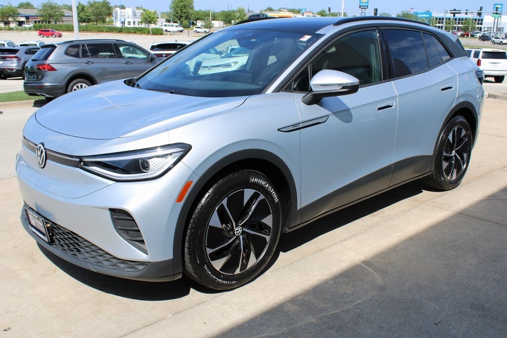 2021 Volkswagen ID.4 Pro S photo 3