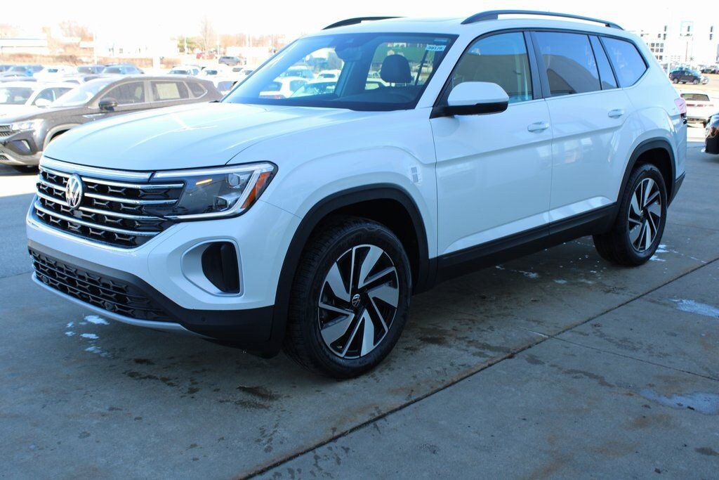 New 2026 Volkswagen Atlas 2.0T SE w/Technology SUV