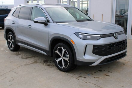 2026 Volkswagen Tiguan 2.0T SE SUV