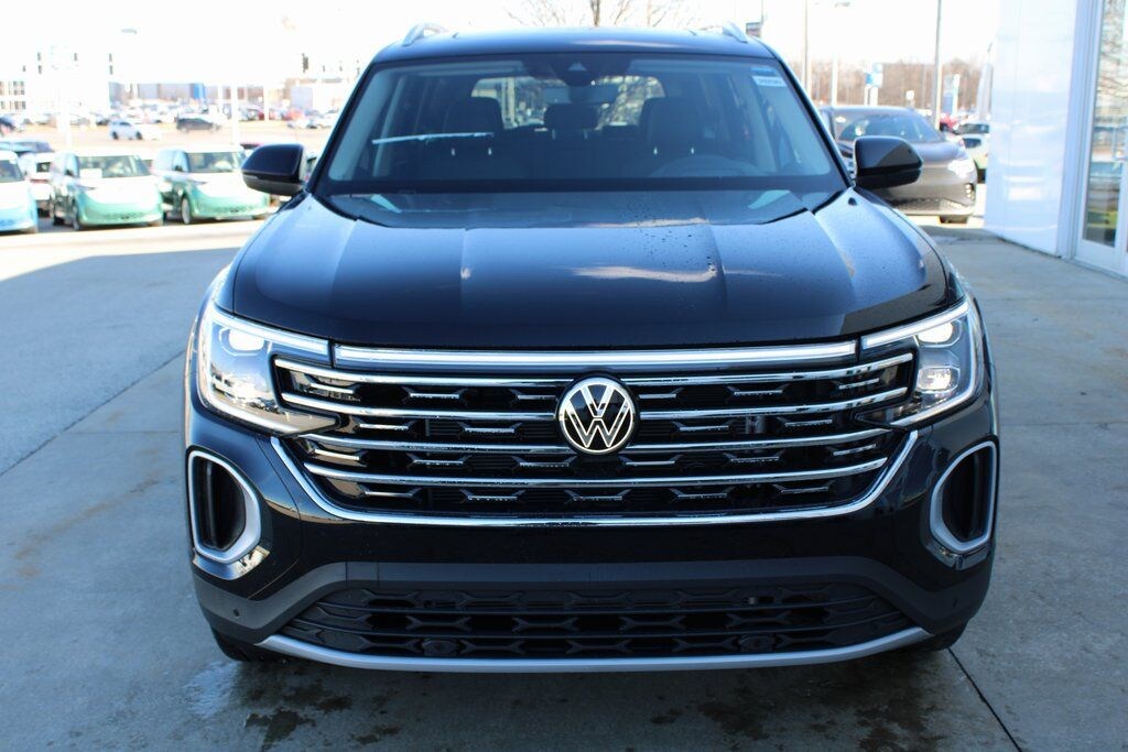 New 2026 Volkswagen Atlas 2.0T SEL SUV