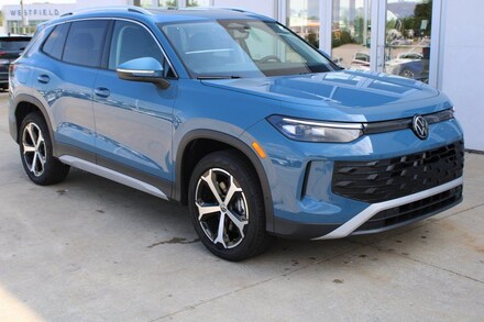 2026 Volkswagen Tiguan 2.0T SE SUV