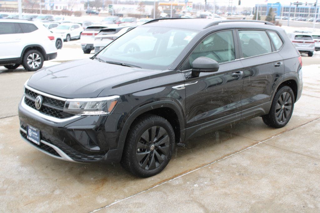 Certified 2023 Volkswagen Taos 1.5T S SUV