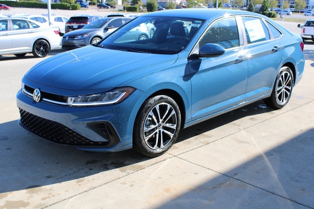 New 2026 Volkswagen Jetta 1.5T Sport Sedan