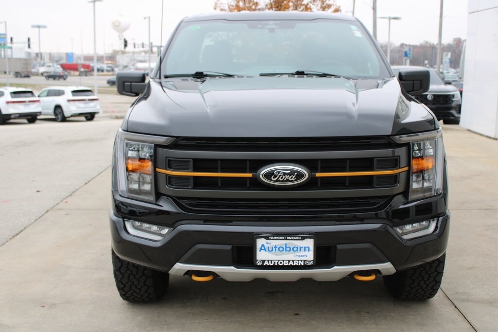 2023 Ford F-150 Tremor photo 2