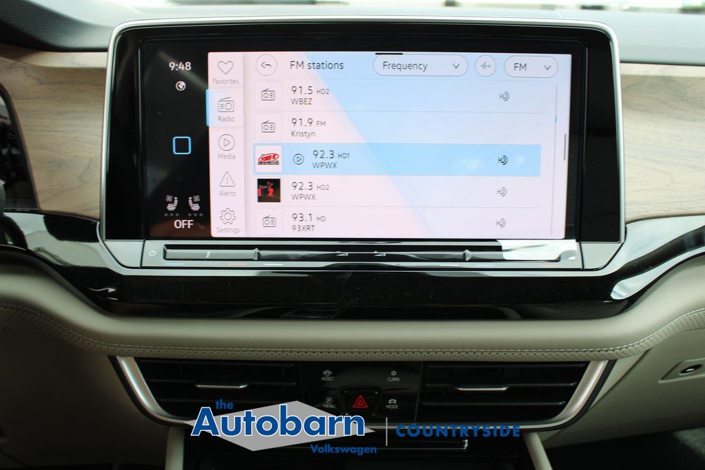 2026 Volkswagen Atlas SE w/Tech - Photo 13