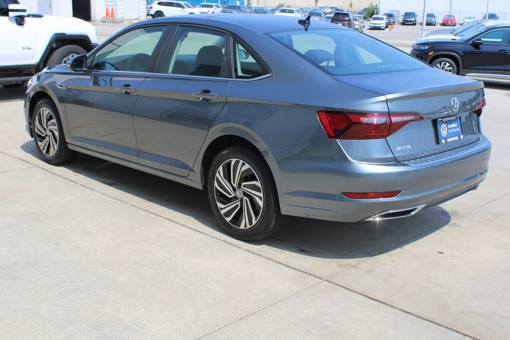 2020 Volkswagen Jetta 1.4T SEL Premium photo 4