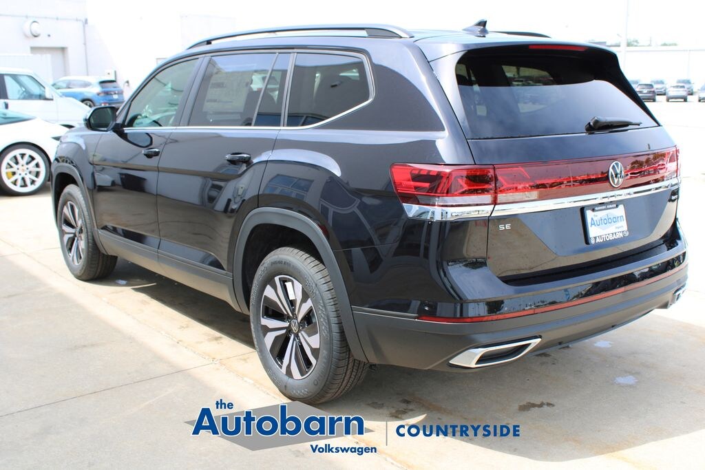New 2026 Volkswagen Atlas 2.0T SE SUV