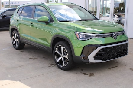 2025 Volkswagen Taos 1.5T SEL SUV