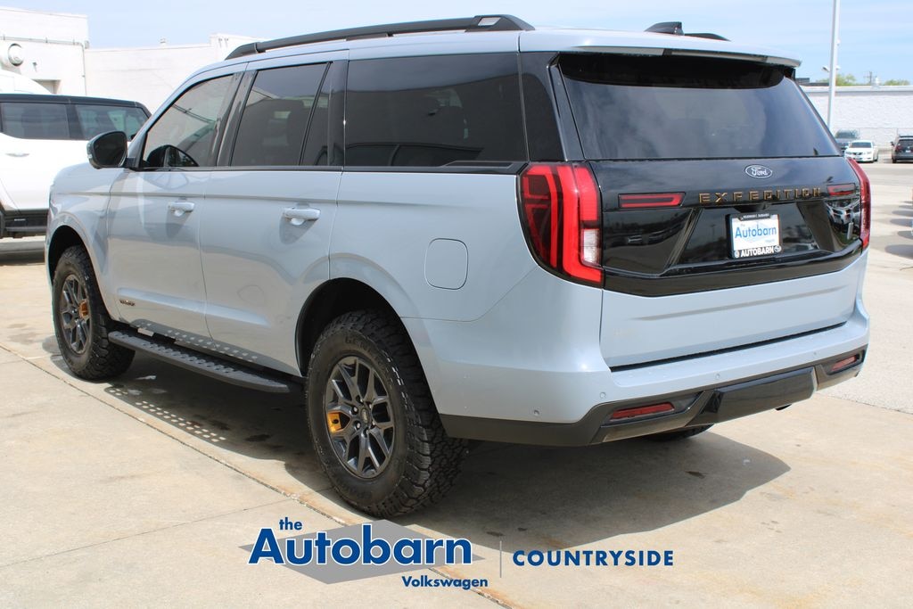 Used 2025 Ford Expedition Tremor SUV