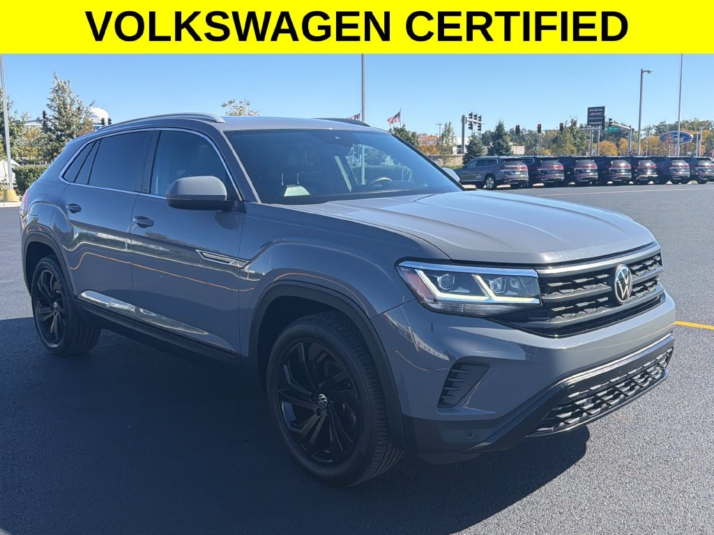 2022 Volkswagen Atlas Cross Sport