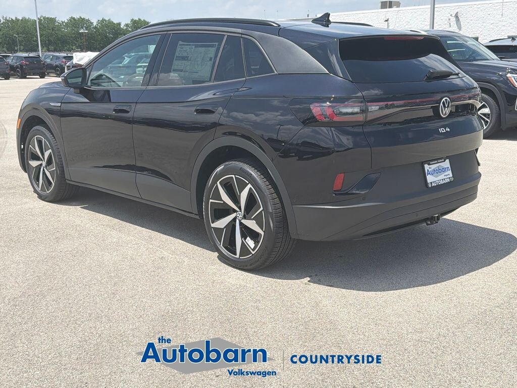 New 2026 Volkswagen ID.4 Pro S SUV