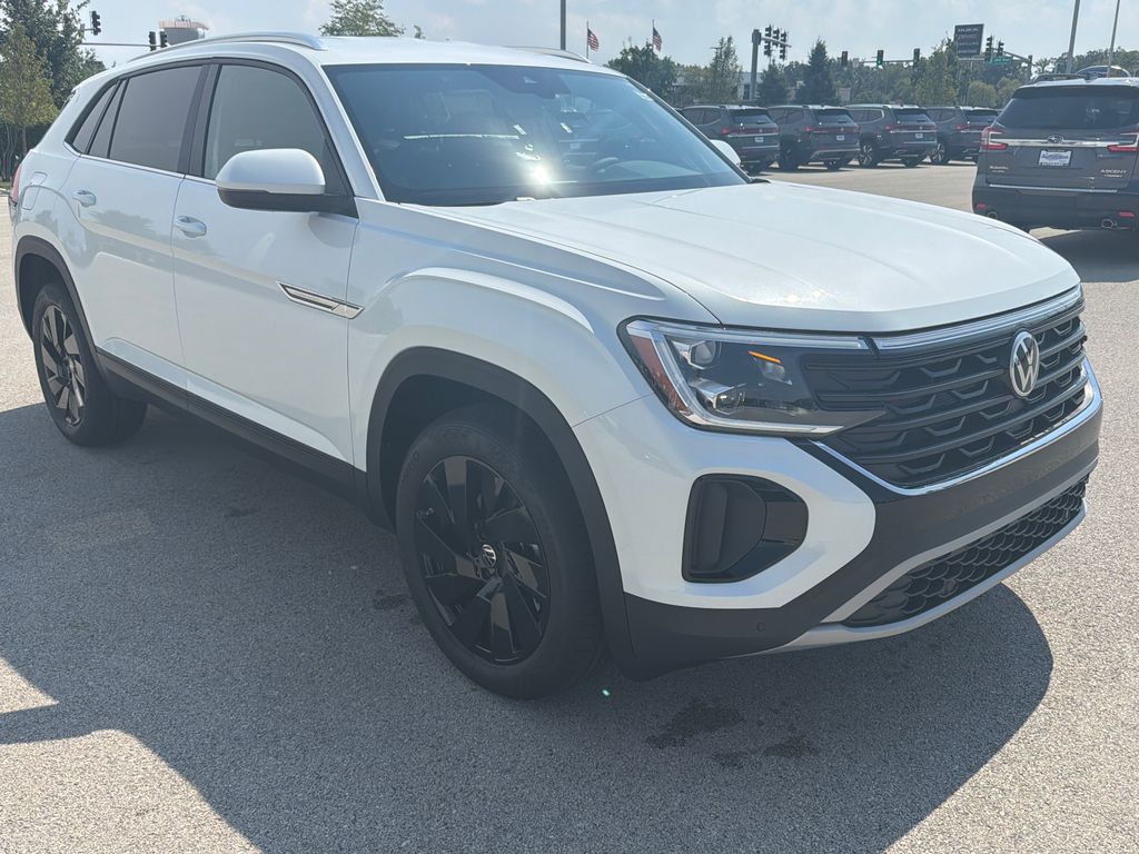 2026 Volkswagen Atlas Cross Sport SE w/Technology SUV