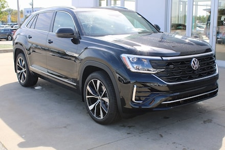 2026 Volkswagen Atlas Cross Sport 2.0T SEL Premium R-Line SUV