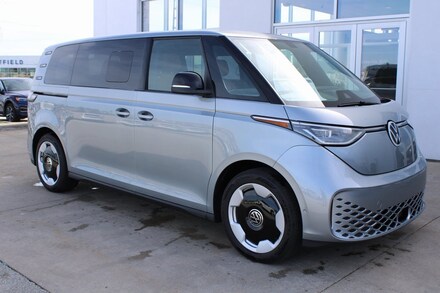 2025 Volkswagen ID. Buzz Pro S Van Passenger Van