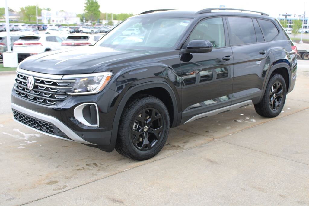 New 2026 Volkswagen Atlas 2.0T Peak Edition SUV