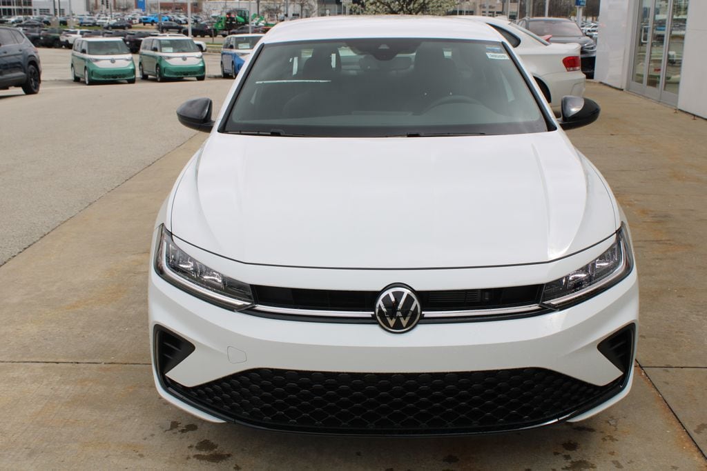 New 2026 Volkswagen Jetta 1.5T Sport Sedan