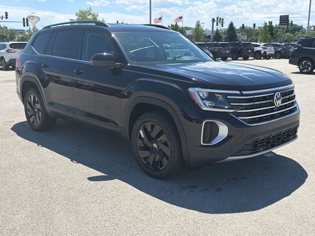 New 2026 Volkswagen Atlas 2.0T SE w/Technology SUV