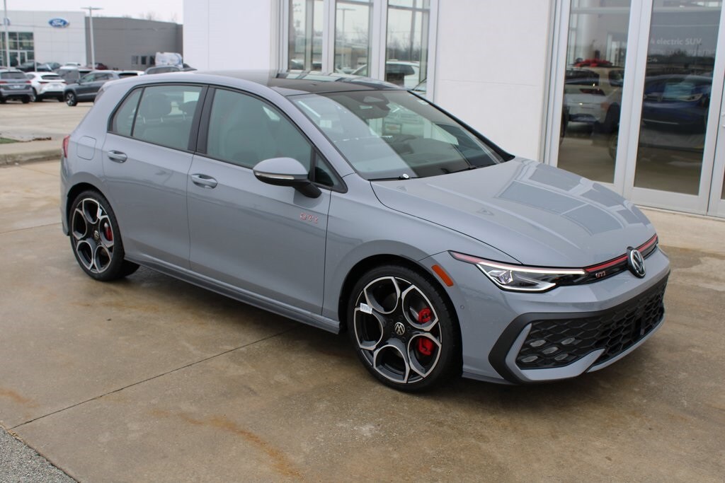 New 2026 Volkswagen Golf GTI 2.0T Autobahn Hatchback