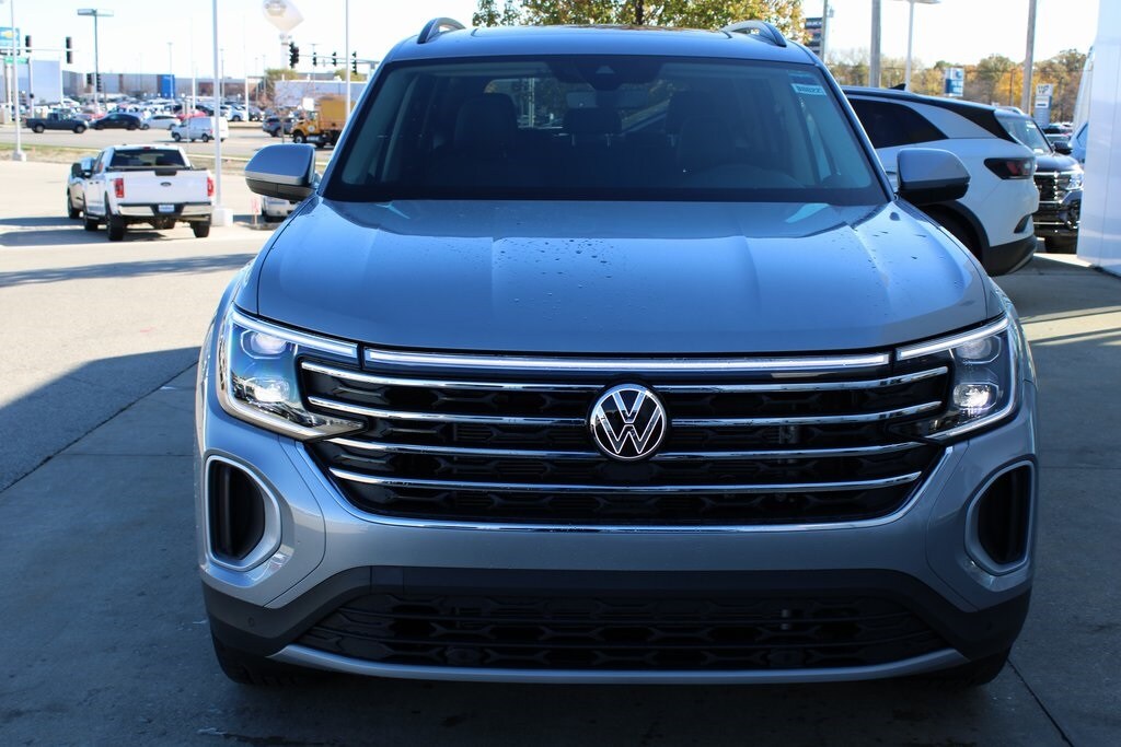 New 2026 Volkswagen Atlas 2.0T SE w/Technology SUV