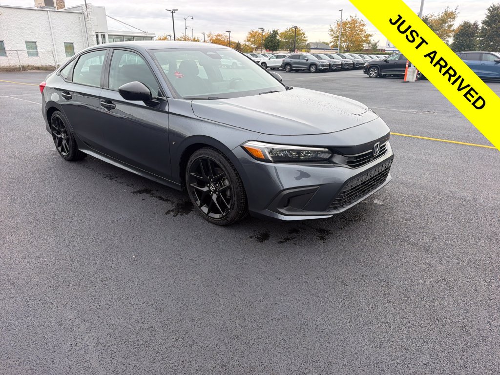 2023 Honda Civic