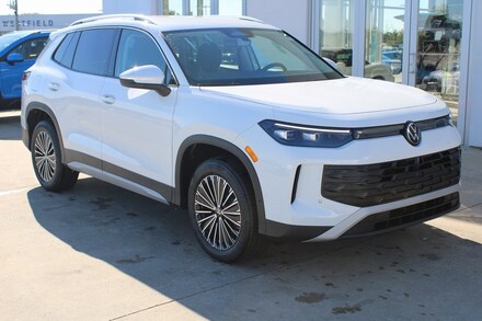 2025 Volkswagen Tiguan 2.0T S SUV