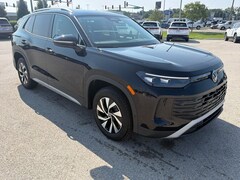 2026 Volkswagen Tiguan S SUV