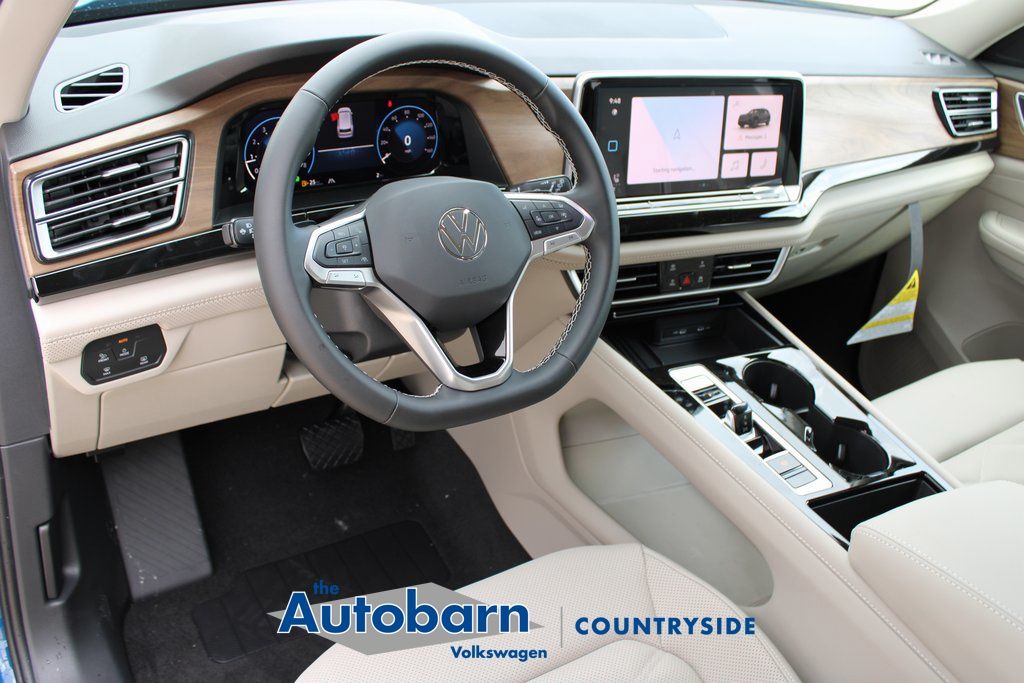 2026 Volkswagen Atlas SE w/Tech - Photo 8