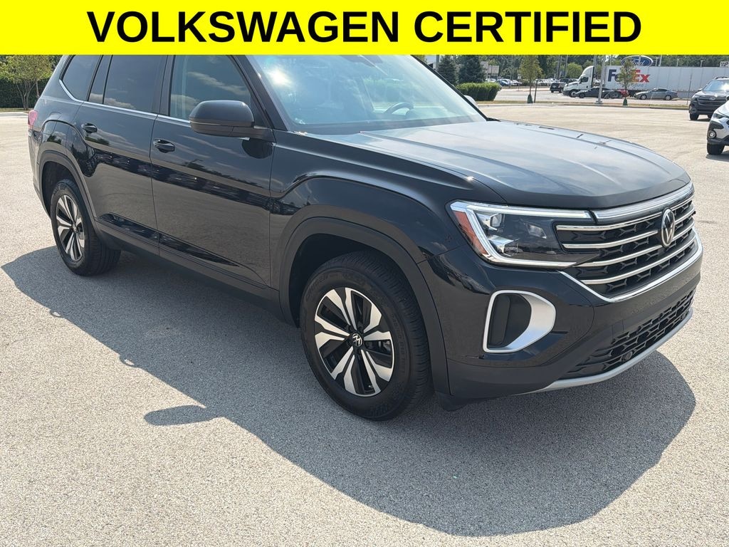 Certified 2024 Volkswagen Atlas 2.0T SE SUV