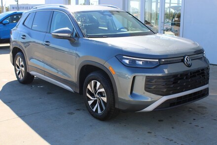 2025 Volkswagen Tiguan 2.0T S SUV