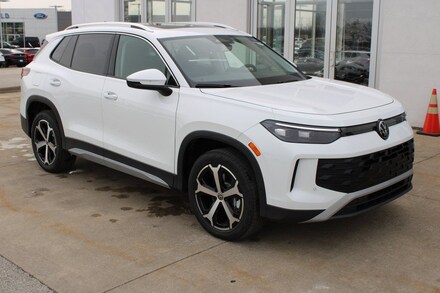 2026 Volkswagen Tiguan 2.0T SE SUV