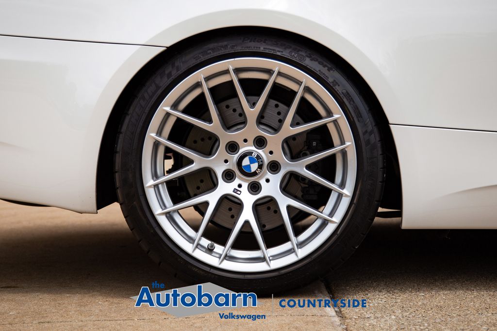 2012 BMW 3 Series M3 - Photo 39