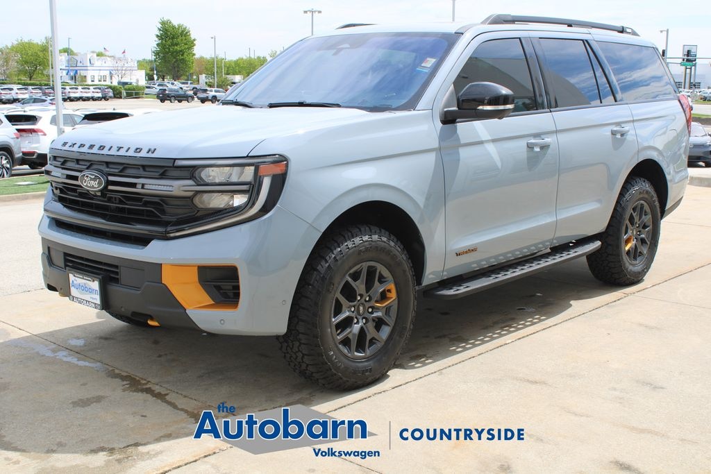 Used 2025 Ford Expedition Tremor SUV