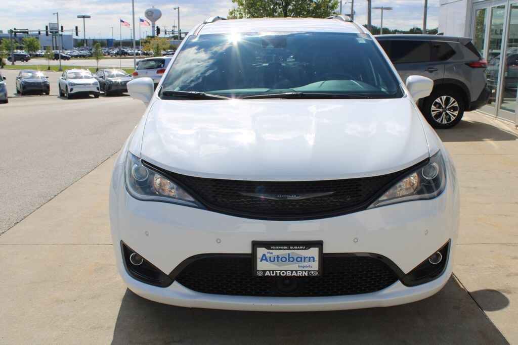 Used 2020 Chrysler Pacifica Touring L Plus Van Passenger Van