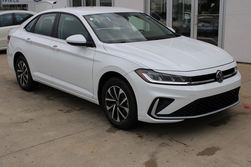 New 2026 Volkswagen Jetta 1.5T S Sedan