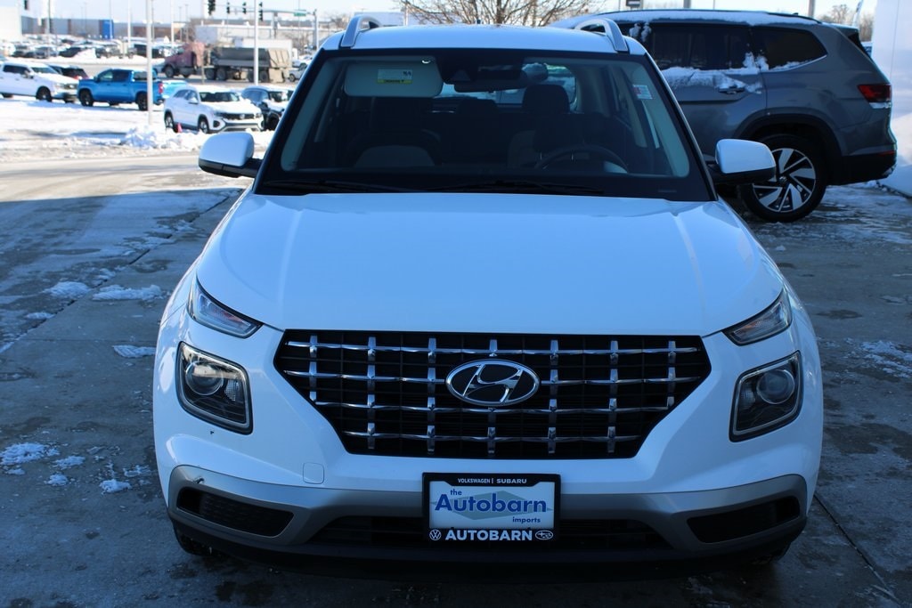 Used 2020 Hyundai Venue SEL SUV