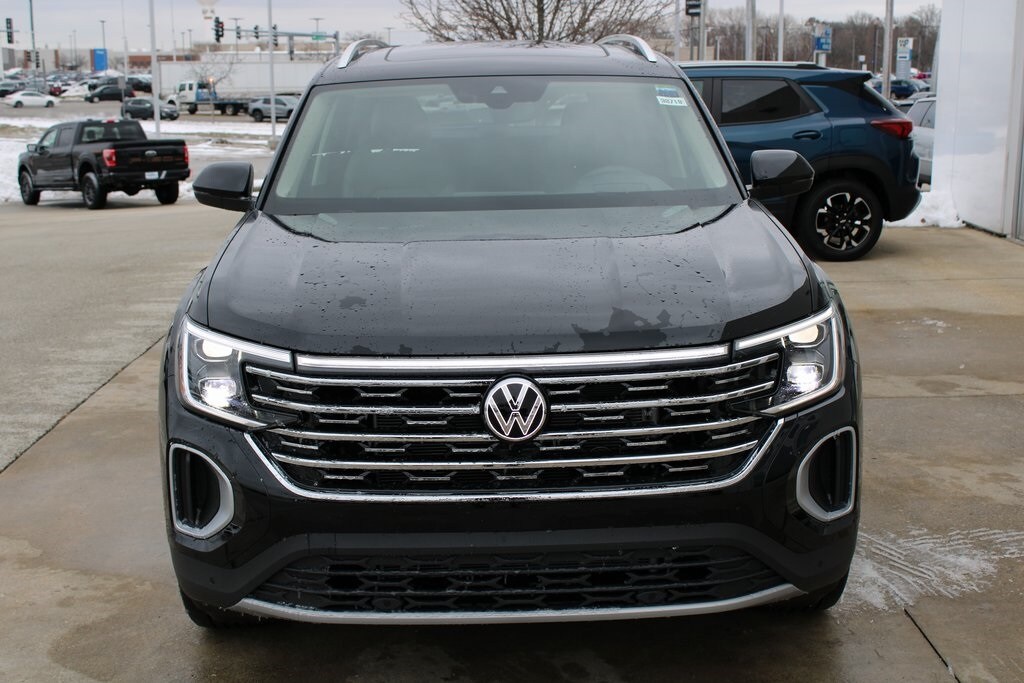 New 2026 Volkswagen Atlas 2.0T SEL SUV