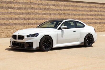 2024 BMW M2 Coupe