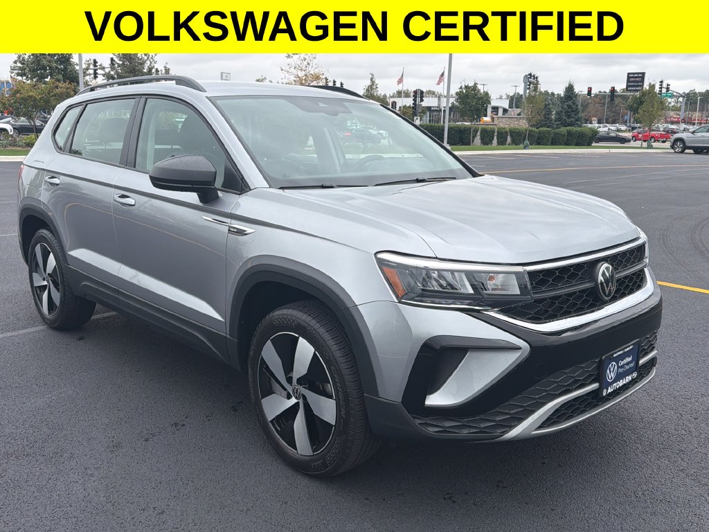 2024 Volkswagen Taos S