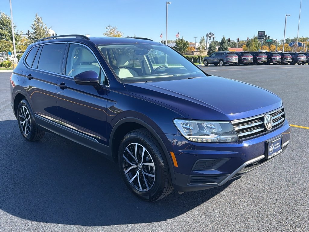 2021 Volkswagen Tiguan