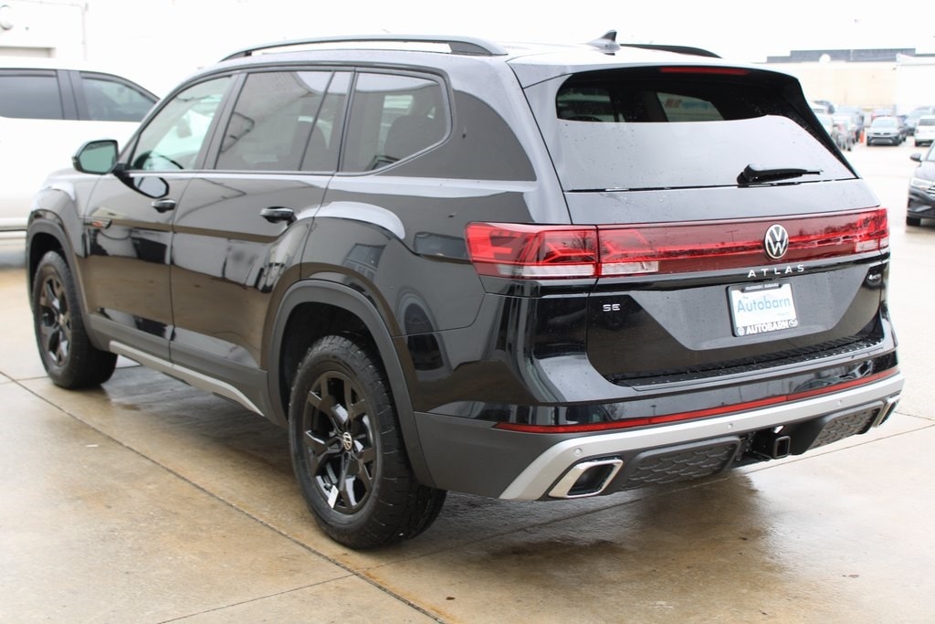 New 2026 Volkswagen Atlas 2.0T Peak Edition SUV