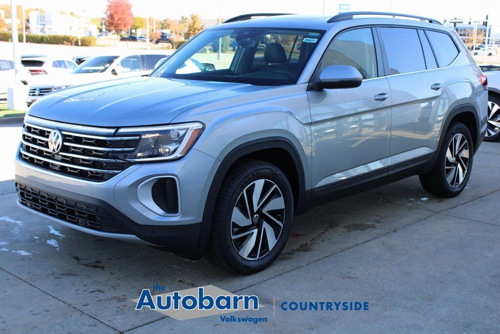 New 2026 Volkswagen Atlas 2.0T SE w/Technology SUV