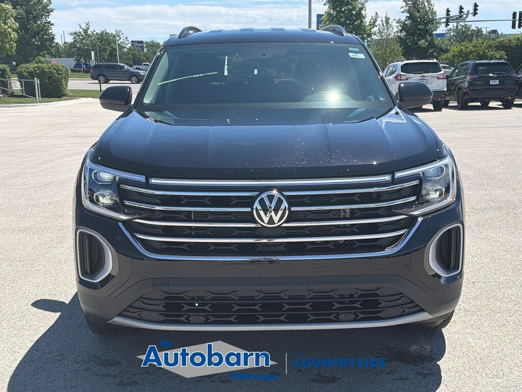 New 2026 Volkswagen Atlas 2.0T SE w/Technology SUV