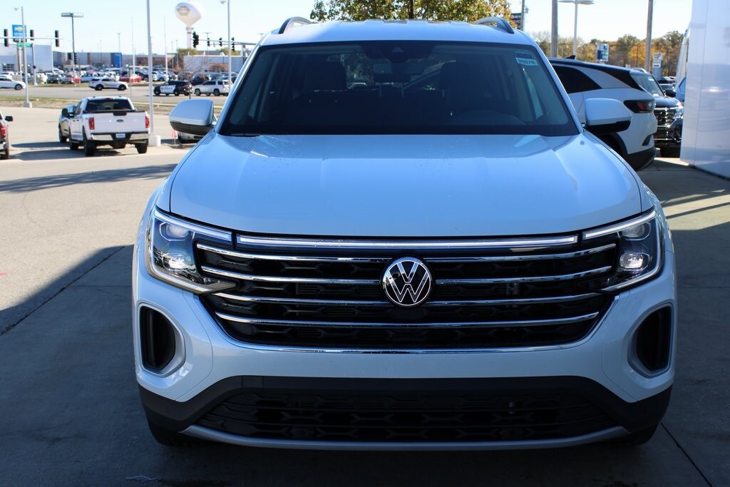 New 2026 Volkswagen Atlas 2.0T SE w/Technology SUV