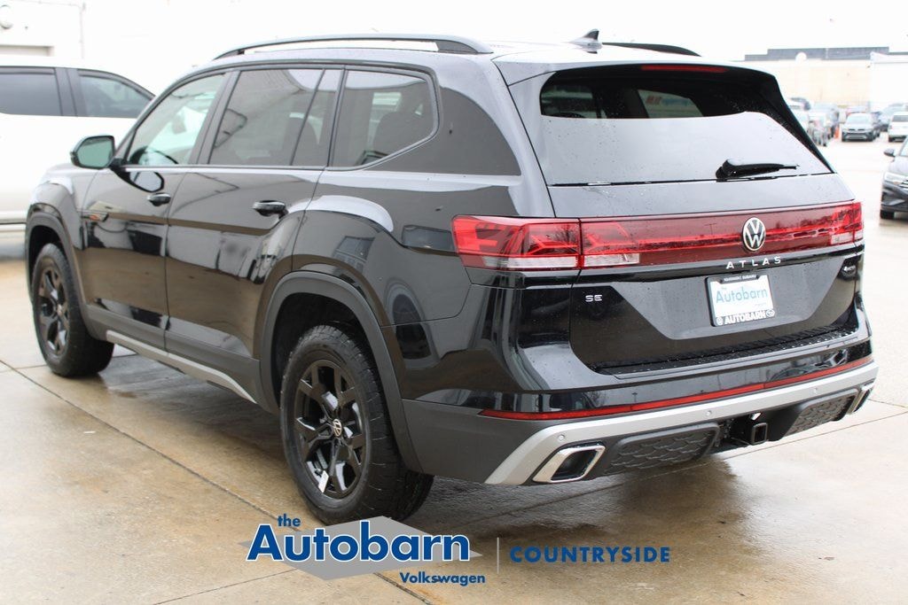 Used 2026 Volkswagen Atlas 2.0T Peak Edition SUV