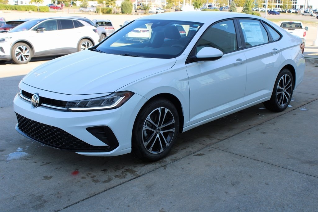 New 2026 Volkswagen Jetta 1.5T Sport Sedan