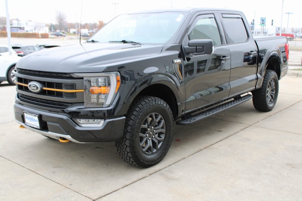 2023 Ford F-150 Tremor photo 3