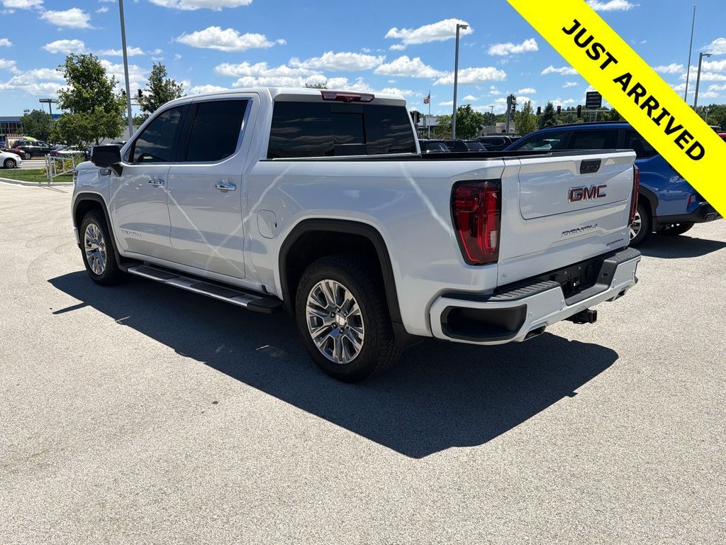 Used 2024 GMC Sierra 1500 Denali Truck Crew Cab